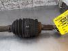 Gebruikte Aandrijfas links-voor Suzuki Swift O168201