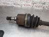 Gebruikte Aandrijfas links-voor Suzuki Swift O168201