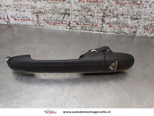 O168224 Gebruikte deurgreep 2deurs links Mercedes Vito