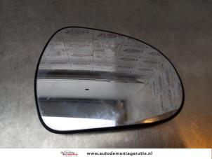 O168232 Gebruikte spiegelglas rechts Peugeot 308