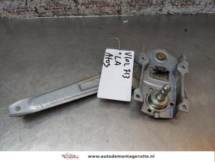 O168233 Gebruikte ruitmechaniek 4deurs links-achter Hyundai Atos