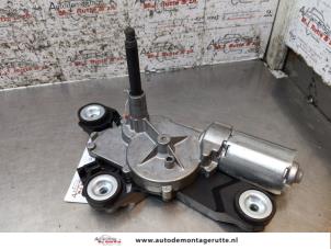 O168277 Gebruikte ruitenwissermotor achter Ford Focus