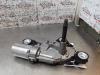 Gebruikte Ruitenwissermotor achter Ford Focus O168277