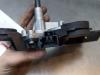 Gebruikte Ruitenwissermotor achter Ford Focus O168277