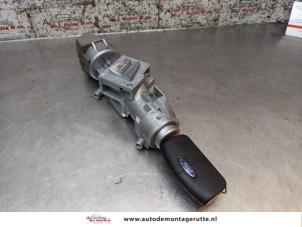 O168278 Gebruikte kontaktslot+sleutel Ford Focus