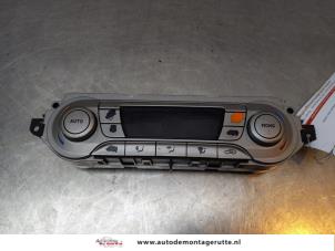 O168279 Gebruikte chaufage bedieningspaneel Ford Focus