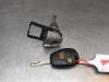 Gebruikte Portierslot Cilinder links Renault Clio O168281