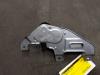 Gebruikte Ruitenwissermotor achter Opel Agila O168292