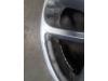 Gebruikte Velg Fiat 500 O168294