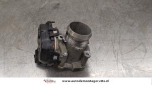 O168304 Gebruikte gasklephuis Ford Transit Connect