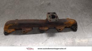 O168307 Gebruikte spruitstuk uitlaat Ford Transit Connect