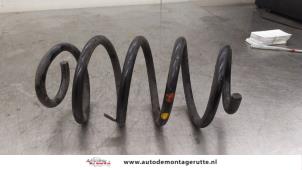 O168321 Gebruikte veerschroef achter Ford Transit Connect