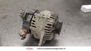 O168331 Gebruikte alternator Nissan Micra