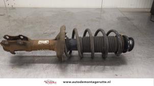 O168347 Gebruikte schokdemperpoot links-voor Volkswagen Lupo