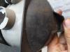 Gebruikte Mistlamp links-voor Chevrolet Spark O168376