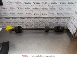 O168384 Gebruikte cardanas rechts-voor (vwa) Ford KA