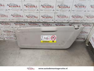 O168398 Gebruikte zonneklep Citroen C4 Grand Picasso
