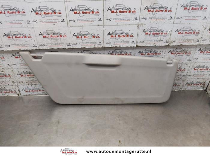 Gebruikte Zonneklep Citroen C4 Grand Picasso O168399