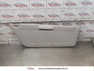 O168399 Gebruikte zonneklep Citroen C4 Grand Picasso