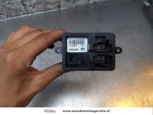 O168410 Gebruikte kachel weerstand Citroen C4 Grand Picasso