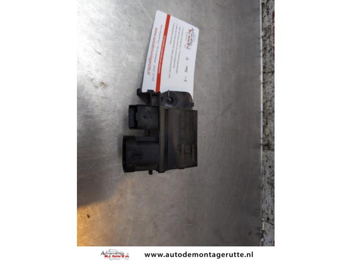 Gebruikte Koelvinweerstand Citroen C4 Grand Picasso O168414
