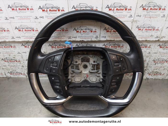 Gebruikte Stuurwiel Citroen C4 Grand Picasso O168418
