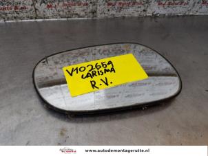 O168424 Gebruikte spiegelglas rechts Mitsubishi Carisma
