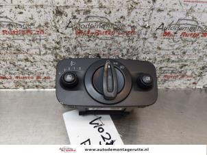 O168428 Gebruikte schakelaar licht Ford Fiesta
