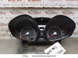 O168452 Gebruikte kilometerteller km Ford Fiesta