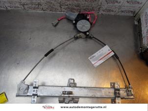O168463 Gebruikte raammechaniek 2deurs links-voor Honda Civic