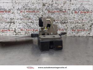 O168476 Gebruikte achterklep slotmechaniek Hyundai I30