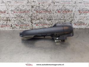 O168482 Gebruikte deurgreep 4deurs links-achter Hyundai I30