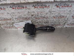 O168493 Gebruikte ruitenwis schakelaar Hyundai I30