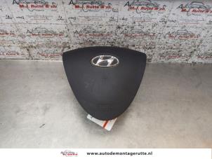 O168501 Gebruikte airbag links (stuur) Hyundai I30
