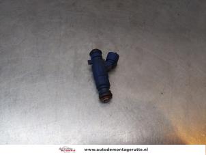 O168511 Gebruikte injector (benzine injectie) Hyundai I30