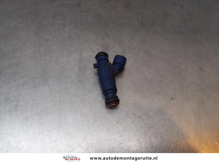 Gebruikte Injector (benzine injectie) Hyundai I30 O168509