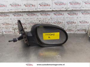 O168514 Gebruikte spiegel buiten rechts Hyundai I30