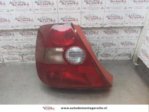 O168526 Gebruikte achterlicht links Honda Civic