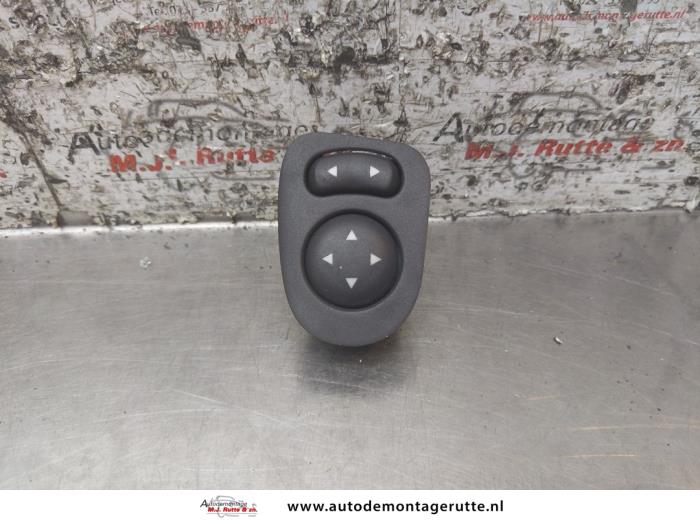 Gebruikte Spiegel Schakelaar Fiat 500 O168530