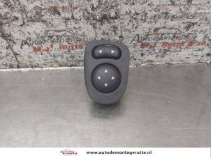 O168530 Gebruikte spiegel schakelaar Fiat 500