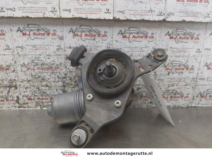 Gebruikte Ruitenwissermotor voor Citroen C4 Grand Picasso O168532