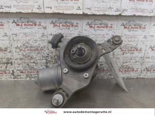 O168532 Gebruikte ruitenwissermotor voor Citroen C4 Grand Picasso