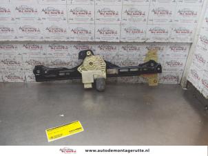O168537 Gebruikte raammechaniek 4deurs rechts-achter Citroen C4 Grand Picasso