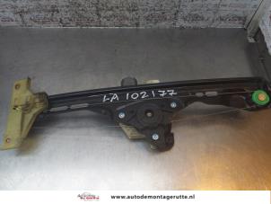 O168538 Gebruikte ruitmechaniek 4deurs links-achter Citroen C4 Grand Picasso