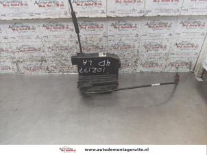 O168539 Gebruikte deurslot mechaniek 4deurs links-achter Citroen C4 Grand Picasso