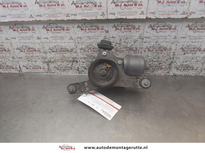 Gebruikte Ruitenwissermotor voor Citroen C4 Grand Picasso O168540