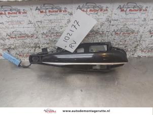 O168541 Gebruikte deurgreep 4deurs rechts-voor Citroen C4 Grand Picasso