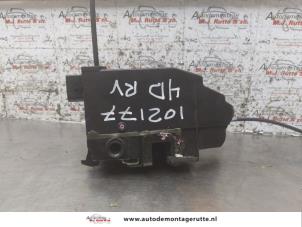 O168551 Gebruikte portierslot mechaniek 4deurs rechts-voor Citroen C4 Grand Picasso