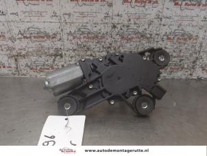 O168556 Gebruikte ruitenwissermotor achter Ford Focus