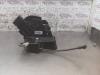 Gebruikte Slotmechaniek Portier 4Deurs links-achter Ford Focus O168557